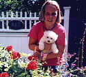 Lexi & CK Bichon Frise "Madeline"